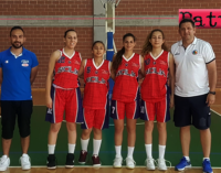 PATTI – Trofeo delle Isole. “Targata” Alma Basket Patti la rappresentativa siciliana che ha conquistato il primo posto nel basket femminile 3 vs 3