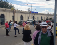 MILAZZO – I crocieristi della “Neoriviera” di “Costa Crociere” entusiasti di Milazzo. Una città piena di turisti per un impatto straordinario
