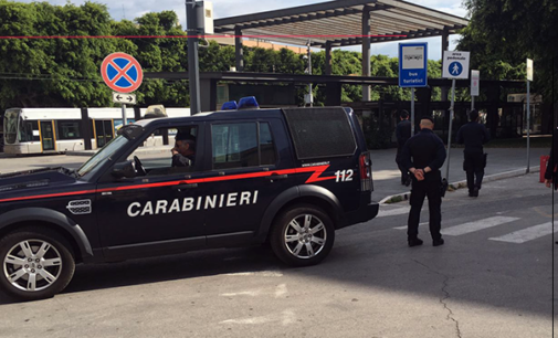 MESSINA – Nel week-end presidio dei Carabinieri a piazza Cairoli e controlli mirati nei quartieri. 16 denunce