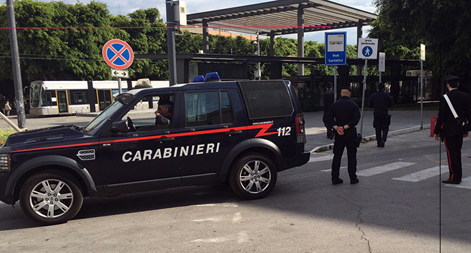 MESSINA – Nel week-end presidio dei Carabinieri a piazza Cairoli e controlli mirati nei quartieri. 16 denunce