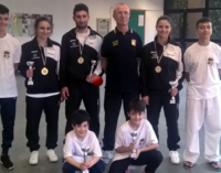 PATTI – Ottimi risultati per la Scuola Karate Patti nella seconda tappa del “Trofeo Csen 2018” svoltasi al ”PalaCatania”