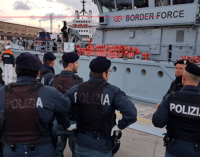 MESSINA – Favoreggiamento dell’immigrazione clandestina. Fermati due tunisini sbarcati ieri nelle coste messinesi