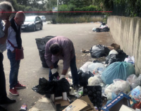 MILAZZO – Mancata differenziazione dei rifiuti e abbandono selvaggio. Altre 10 persone riceveranno a casa un salato verbale di 600 euro