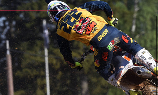 MXGP – GP di Lettonia. Tony Cairoli, costretto, anche stavolta, a dare via libera all’avversario Jeffrey Herlings