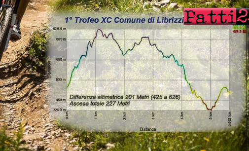 LIBRIZZI – 1° Trofeo “XC Comune di Librizzi”. Un circuito quasi interamente su strada sterrata che metterà a dura prova la resistenza e la capacità dei bikers