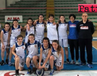 PATTI – L’Under 13 dell’Alma Basket si è “fermata” ad un passo dal titolo regionale