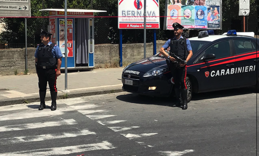BARCELLONA P.G. – Alla guida di auto rubata, ubriaco, sprovvisto di patente e senza permesso di soggiorno. Arrestato 26enne cittadino straniero.