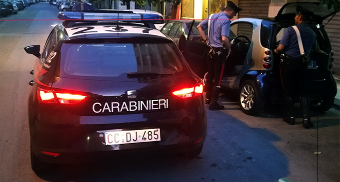 MESSINA – Arrestati due topi d’auto che colpivano le smart. Avevano con loro le chiavi di alcune abitazioni ed altri chiavi d’autoveicoli