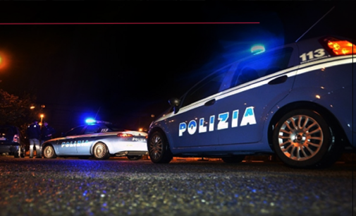 MESSINA – 3 giovani inseguiti e arrestati dopo una folle corsa per furto aggravato in concorso.