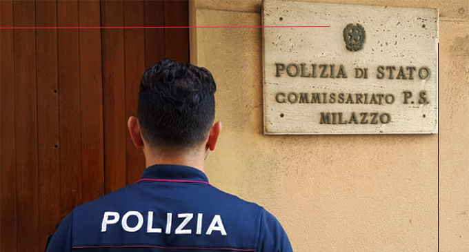 MILAZZO – Maltrattamenti nei confronti della moglie. 36enne residente a Barcellona P.G. agli arresti domiciliari con braccialetto elettronico.