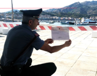 GIARDINI NAXOS – Lotta all’abusivismo edilizio e all’occupazione del suolo demaniale