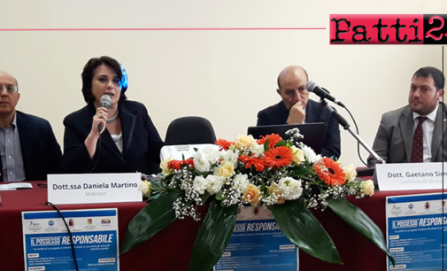 SAN PIERO PATTI – Esito positivo e accorata partecipazione al convegno sulla lotta al randagismo. L’ ARS impegnata in prima linea