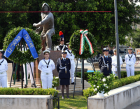 MILAZZO – Festa della Marina Militare, la cerimonia