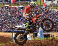 MXGP – GP di Francia. Strapotere di Jeffrey Herlings e per Tony Cairoli malgrado il podio confermarsi campione è sempre più proibitivo