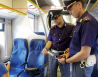 MESSINA – Sicurezza. Alla Polizia Ferroviaria nuovo supporto informatico che velocizza le procedure sempre connesso alla Sala Operativa