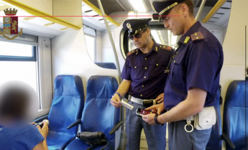 MESSINA – Sicurezza. Alla Polizia Ferroviaria nuovo supporto informatico che velocizza le procedure sempre connesso alla Sala Operativa