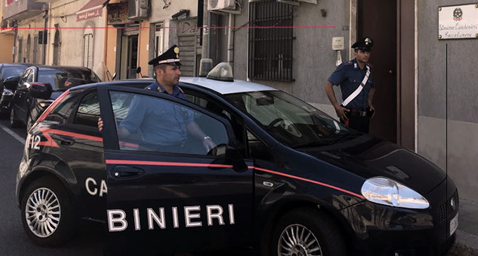 ROCCALUMERA – Per reiterate violazioni degli obblighi imposti. 30enne arrestato e tradotto in carcere.