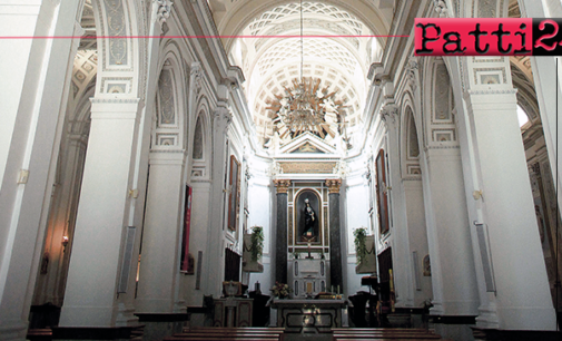 SANTO STEFANO DI CAMASTRA – Liturgia Penitenziale per i giovani della diocesi di Patti. Sabato nella chiesa “San Nicolò di Bari”