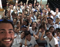 MESSINA – Coni, Educamp fa sport per 70 giovani