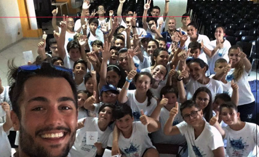 MESSINA – Coni, Educamp fa sport per 70 giovani
