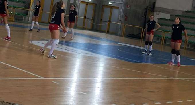 BROLO – La Saracena Volley si prepara ad affrontare il nuovo torneo di Serie C femminile