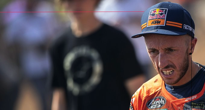 MXGP – Tony Cairoli a -83 da Tim Gajser, per il 10° titolo iridato, dovrà provare a dire ancora la sua.