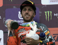 MXGP – Inusuale per il “furetto” di Patti cadere due volte nel corso di un Gp. A dare la spiegazione è lo stesso Cairoli