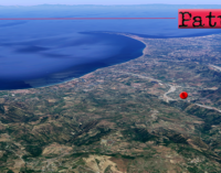 MAZZARRA’ SANT’ANDREA – Lieve evento sismico di ML 2.2 con epicentro a 1 km da Mazzarrà Sant’Andrea e ipocentro a 9 Km di profondità
