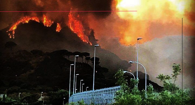 MESSINA – 70enne avrebbe provocato l’incendio che il 9 luglio 2017 distrusse piu’ di 500 ettari di vegetazione. Arrestato