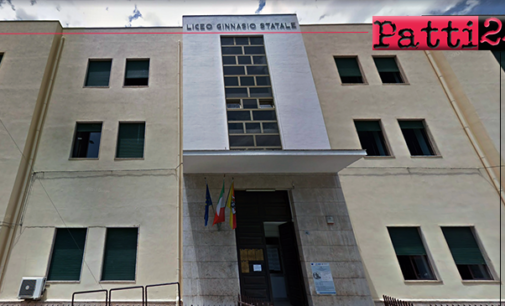 PATTI – Liceo “Vittorio Emanuele III”. Oggi cerimonia di intitolazione dell’aula magna e della biblioteca.