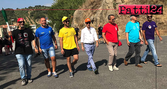 LIBRIZZI – Si è aperta a Librizzi l’edizione 2018 delle “Oliveriadi– Giochi senza confini”