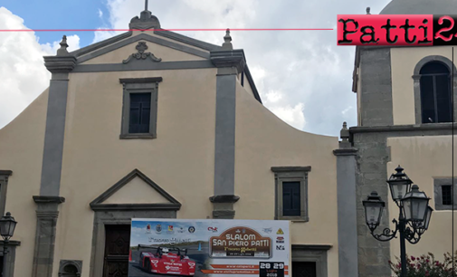 SAN PIERO PATTI – Domenica 29 luglio lo “Slalom Città di San Piero Patti”