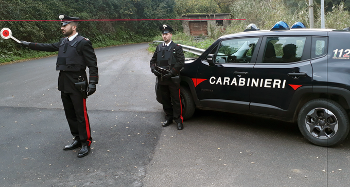 MALVAGNA – “Ceccati u amico buono di cussa”. Tentata estorsione su appalto pubblico, due arresti
