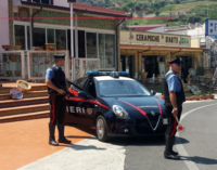 SANTO STEFANO DI CAMASTRA – Controlli straordinari dei Carabinieri nel fine settimana