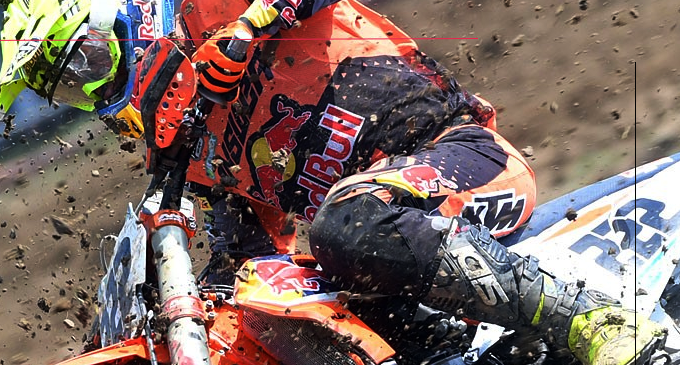 MXGP – Per il pilota pattese Tony Cairoli in Bulgaria è stata scritta con ogni probabilità la parola “fine” sulla corsa al titolo iridato