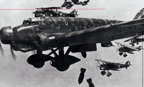 BARCELLONA P.G. – Il 12 agosto di 75 anni fa un bombardamento aereo distrusse il centro abitato. Il ricordo
