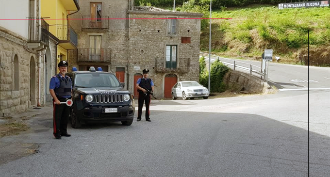 MONTALBANO ELICONA – Nel 2014 aveva aggredito il titolare di un bar, per non pagare una consumazione. Arrestato 52enne.