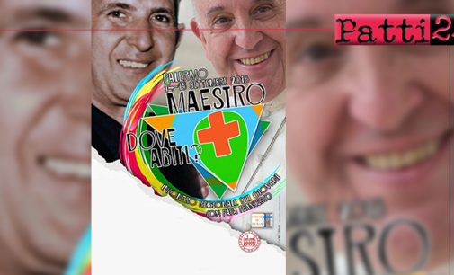 PATTI – Giovani della diocesi di Patti prenderanno parte all’incontro col Papa del 14 e 15 settembre a Palermo.