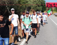 PATTI – 50 giovani “Per mille strade. Pellegrinaggio dei giovani sulle orme dei santi diocesani”