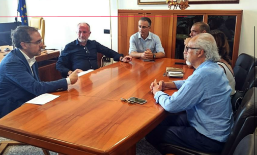 MESSINA – Il futuro della “Galleria I.N.P.S.”. Incontro fra l’Ordine degli Architetti, l’Ispettorato del Lavoro e l’INPS