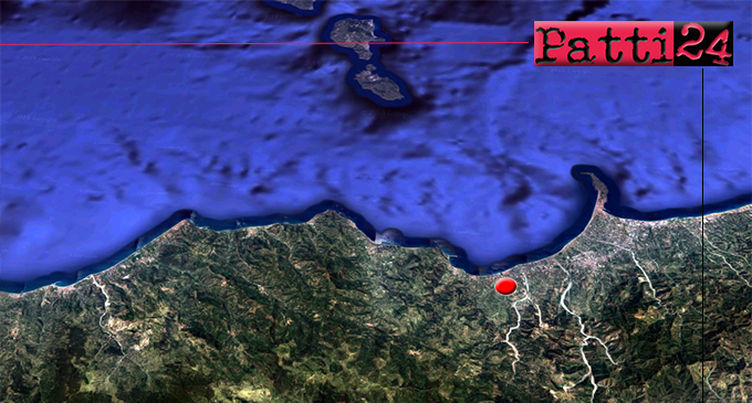FALCONE – Lieve evento sismico di magnitudo 2.7 con epicentro a 2 Km da Falcone e ipocentro a 13 km di profondità.