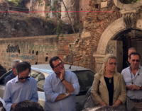 MESSINA – Riqualificazione del Tirone. Ieri sopralluogo proposto dal consigliere della IV Circoscrizione Avv. Debora Buda