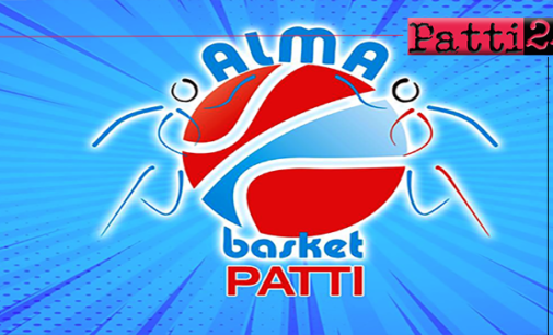 PATTI – Prende il via il progetto dell’Alma Basket Patti