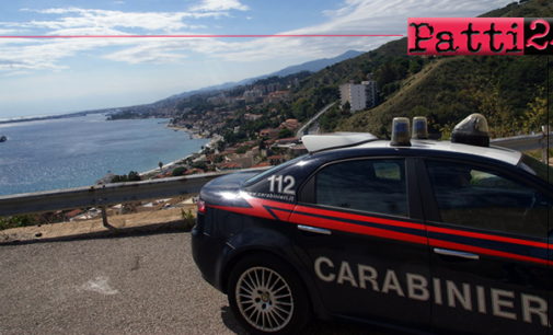 MESSINA – 40enne evade dai domiciliari, rintracciato ed arrestato.