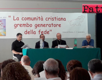 PIRAINO – Convegno dei catechisti della diocesi di Patti. Il tema è stato “La comunità cristiana grembo che genera alla fede”