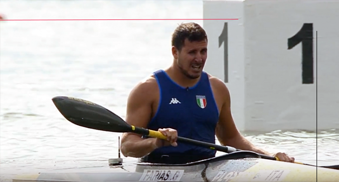 CAPO D’ORLANDO – Il Campione del mondo di paracanoa Esteban Farias sarà ricevuto giovedì 13 settembre nell’aula consiliare