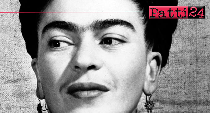 BARCELLONA P.G. – Mostra studio su Frida Kahlo. La rivoluzione in una vita