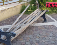PATTI – A parte l’inciviltà … nei piccoli dettagli si evince che a Patti manca l’ordinarietà