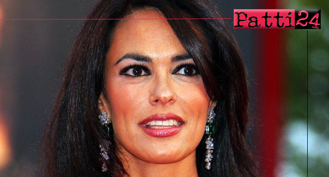 CAPO D’ORLANDO – Maria Grazia Cucinotta sabato a Capo d’Orlando