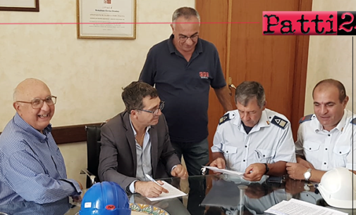 MONTALBANO ELICONA – Montalbano apre le porte al Cpt per la prevenzione nei lavori privati